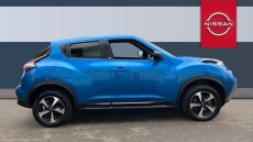 Nissan Juke 1.6 [112] Bose Personal Edition 5dr Petrol Hatchback